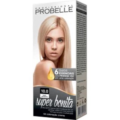 Color probelle cr 050g 10.0 louro claris
