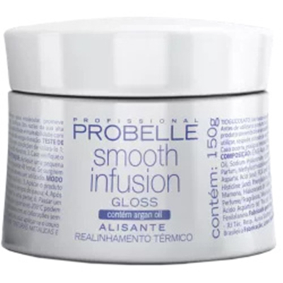 Botox capilar probelle 0150g smooth infusion *