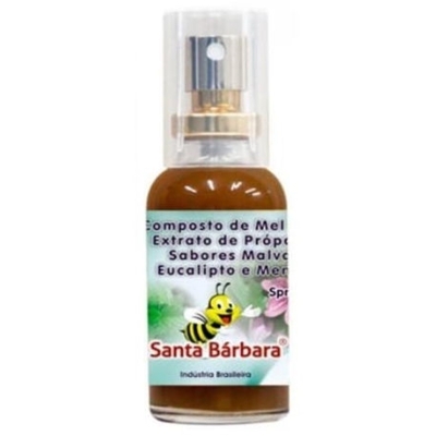 SPRAY DE PROPOLIS 35ML SANTA