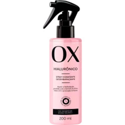 Spray desembar ox 200ml hialuronico hidratante con *