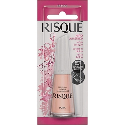 ESMALTE RISQUE DUNA DUNA, RISQUE NATDUNA 8ML