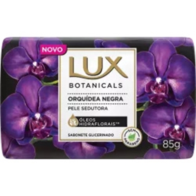 SABONETE LUX 85GR ORQUIDEA NEGRA