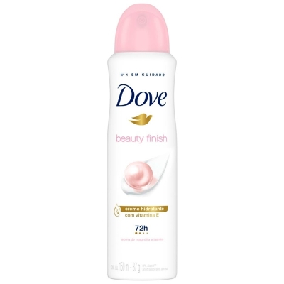 Des. dove aero 89gr beauty fi, beauty finish 48h