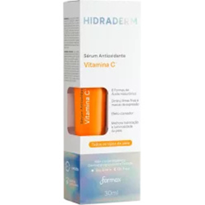 Serum vitamina c hidraderm ciclos 30ml farmax