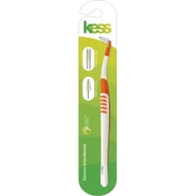 ESCOVA DENTAL KESS INTERDENTAL 1990 REFIL 4UN, DENT KEESINTERDENTAL CONICA