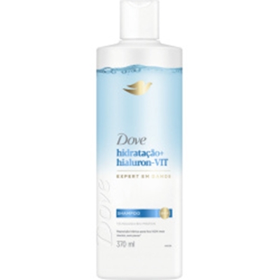 Sh. dove hidrat hialuronico vit 370ml