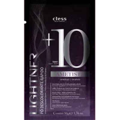 DESCOLORANTE LIGHTNER 50G AMETISTA