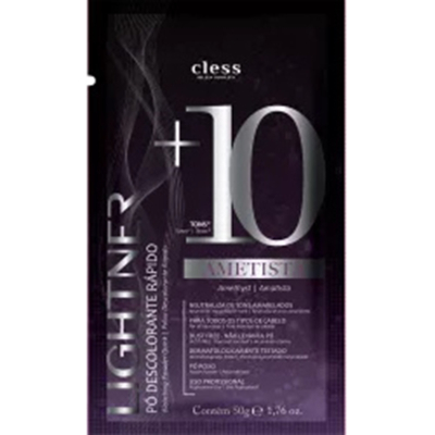 Descolorante lightner 50g ametista