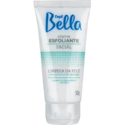 ESFOLIANTE DEPIL BELLA 050G FACIAL 