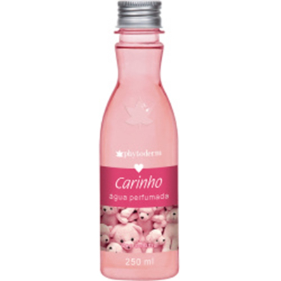 Colonia phytoderm 250ml aguas carinho 