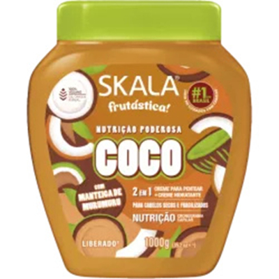 Cr. skala 1kg oleo de coco hidrat