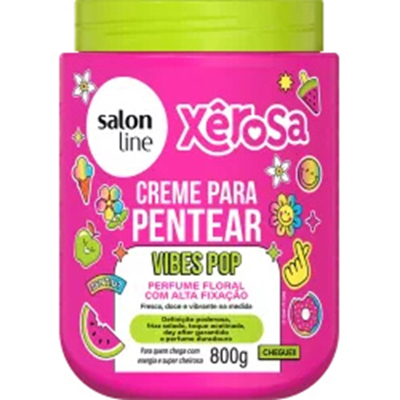 Cr. pent. salon line xerosa vibes pop 800g 