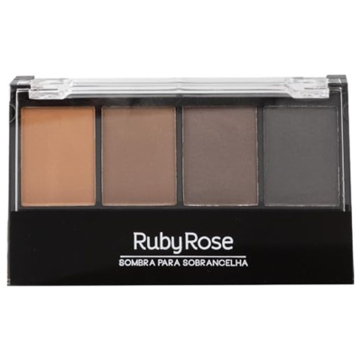 Sombra para sobrancelha ruby rose