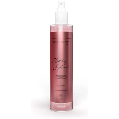 Body splash giovanna baby vanilla 260ml 