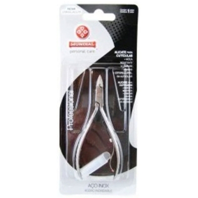 ALICATE MUNDIAL PREMIERE LINE 722 INOX, MUNDIAL R722 SUPER PROF INOX