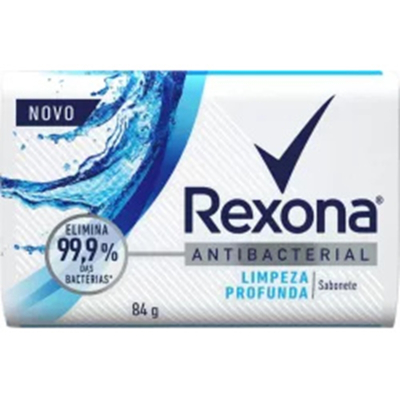 Sab. rexona antibac limp profunda 84g