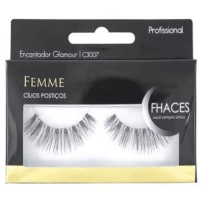 CILIOS FHACES ENCANTADOR GLAMOUR MOD 3007