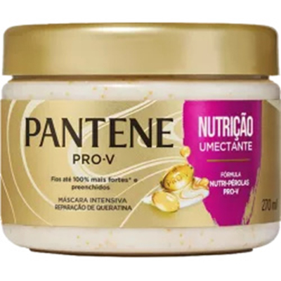 Cr. trat. pantene liso extremo 270ml