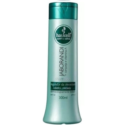 Sh. jaborandi 300ml haskell