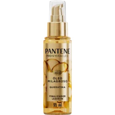 Leave in pantene oleo finalizador 95ml 