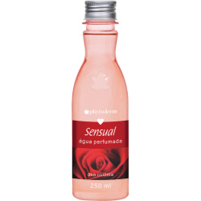 Colonia phytoderm 250ml aguas sensual