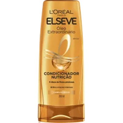 Cond. elseve oleo ext nutricao 200ml