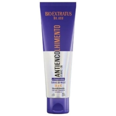 FINALIZADOR ANTI ENCOLHIMENTO BE.USE 250G 