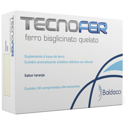Tecnofer 14mg c 30 comp efer