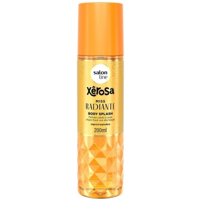 BODY SPLASHAMPOO XEROSA MISS RADIANT 200ML