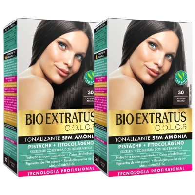 Tonalizante bio extratus 30 135g