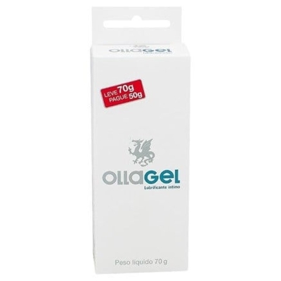 LUBRIFICANTE OLLA GEL 70G LEV