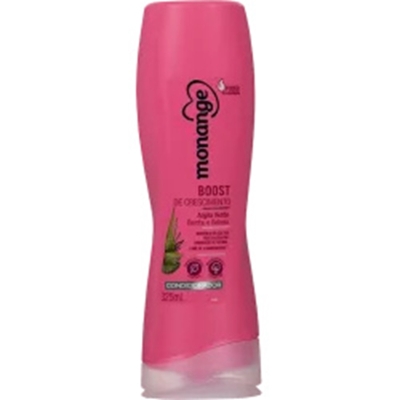 Cond. monange boost crescimento 325ml