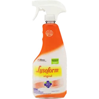 Lysoform original gatilho 500ml