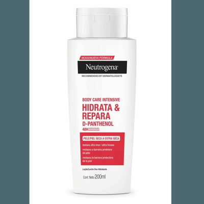 Neutrogena body care hidrata e repara 200ml