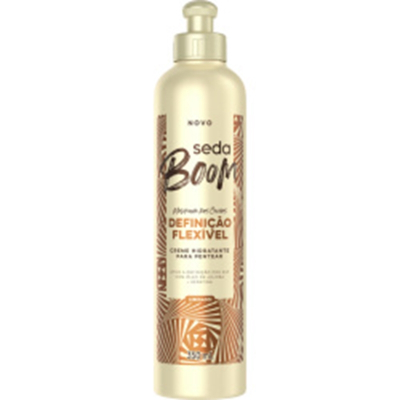 Cr. pent. seda 350ml boom definicao flexivel cond *
