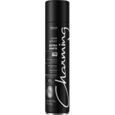Fixador charming 150ml extra forte black