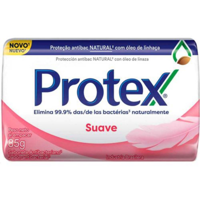 Sab. protex suave 85g