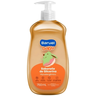 TENYS PE BARUEL CALCANHAR DANIF 60G
