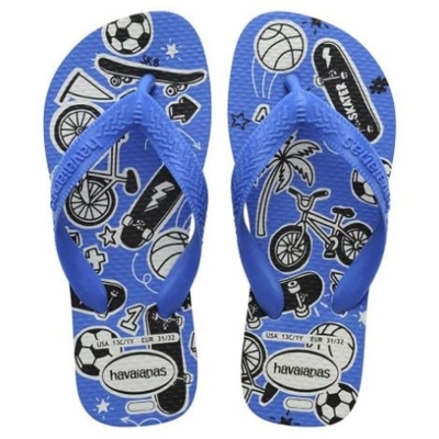 Hav.kids athletic branco/azul 31/32