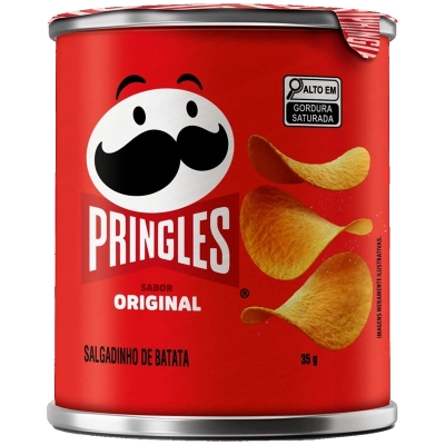 Batata pringles 35g original