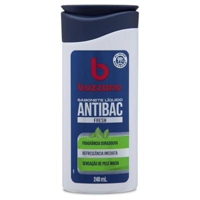 Sab. liquido bozzano 240ml fresh