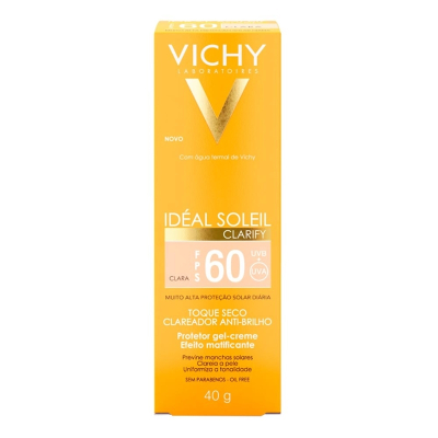 Ideal solei clarify clar f60 40g