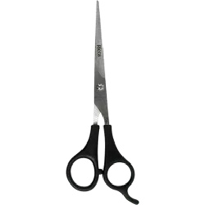 Tesoura de barbeiro ricca ref