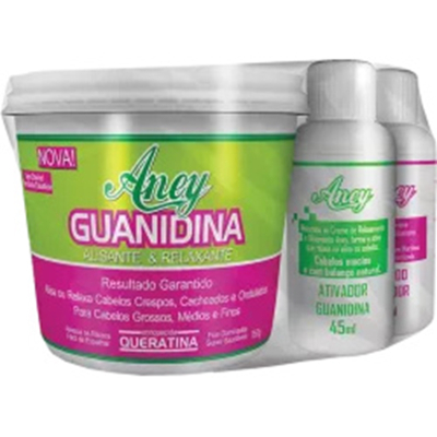 Guanidina aney 240 gr marcia