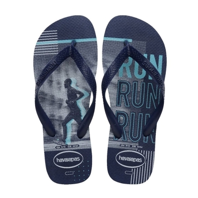 Hav.top.athletic marinho/azul trad 41/42 un 