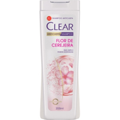 Sh. clear women 200ml flor ce