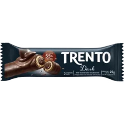 Chocolate trento 29g dark