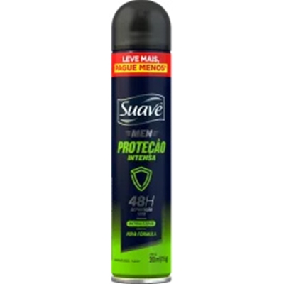 Des. suave aero men prot int lv+pg- 200ml