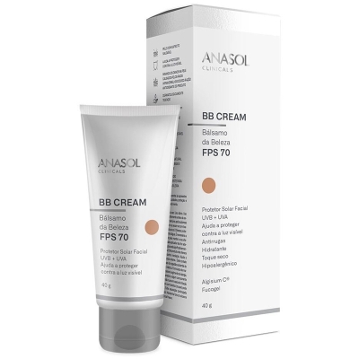 ANASOL BB CREAM FACIAL FPS 70 - 40G