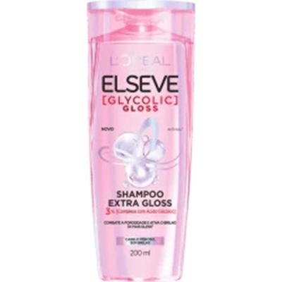 Sh. elseve glycolic gloss a sal 400ml